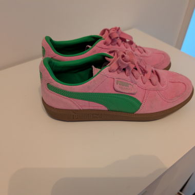 Puma Schuhe pink