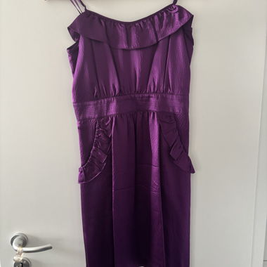 Abito magenta Marc by Marc Jacobs, taglia 8