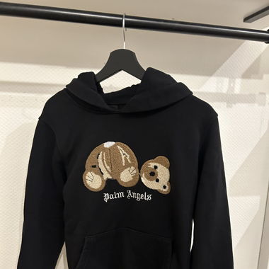 Schwarzer Palm Angels Pullover (nicht orginal)