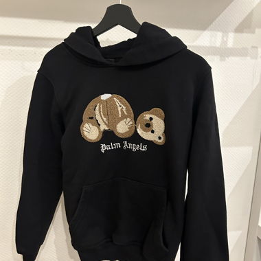 Schwarzer Palm Angels Pullover (nicht orginal)