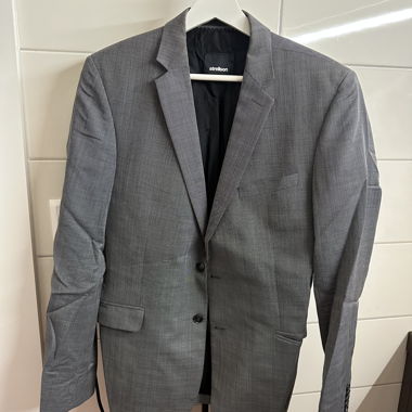 Blazer gris Strellson