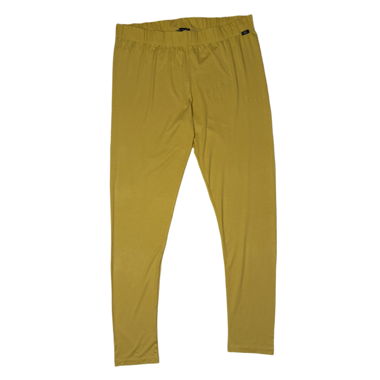 DIDI - Senfgelber Top-Tier Comfy Leggins