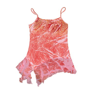 top mimi asymmetrisch xanaka