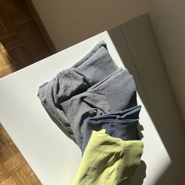 4x Leggins