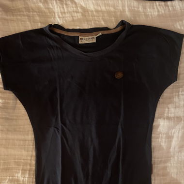 Naketano T-shirt dunkelblau