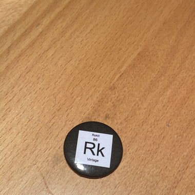 Rokit pin