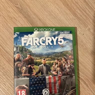 Farcry 5 für Xbox One S