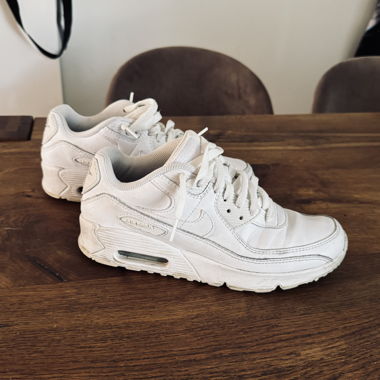 Nike Air Max 90 white