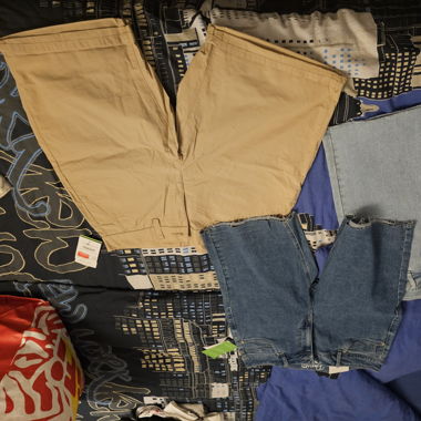 Shorts da donna e da uomo