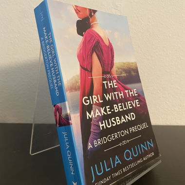 The Girl with the Make-Believe Husband