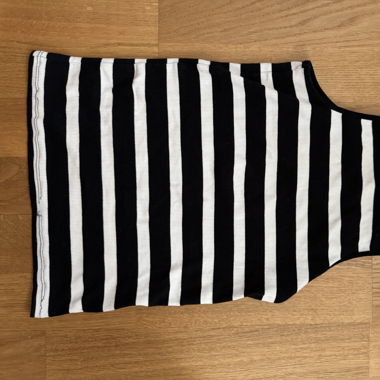 Tanktop gestreift