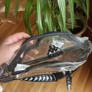 Kappa Bauchtasche