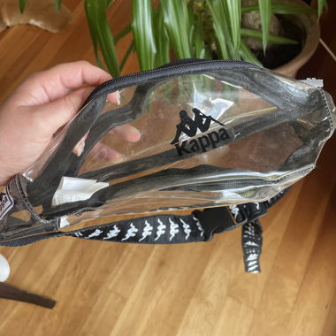 Kappa Bauchtasche
