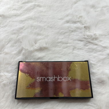 Palette Smashbox 