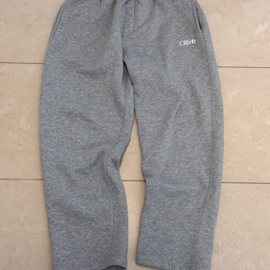 Pantaloni da jogging grigi