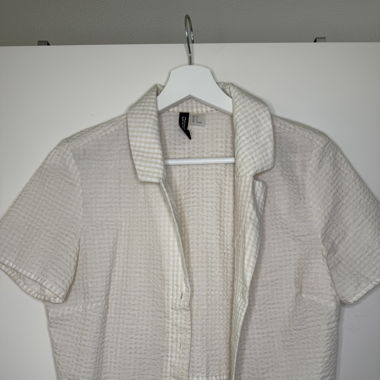 Bluse (gecropt)