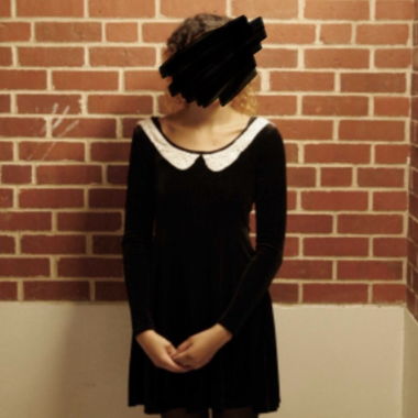 Romantic Wednesday Velvet Short dress