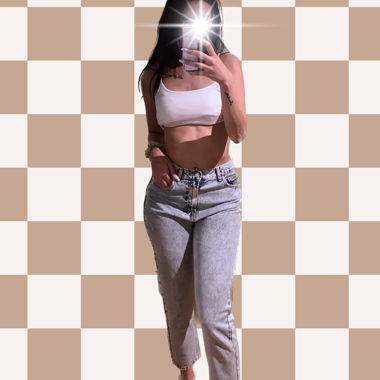 JEANS MOM FIT