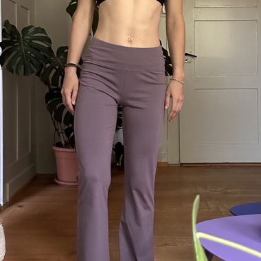 Pantalone da yoga