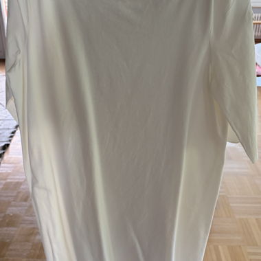 Abito estivo Moncler – Bianco crema – Tagl. 38