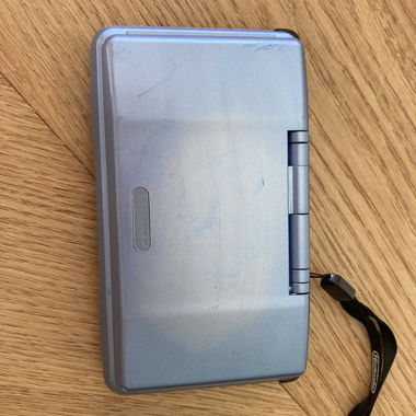 Nintendo DS et 7 jeux 
