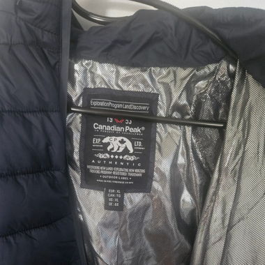 Veste chauffante Canadian Peak