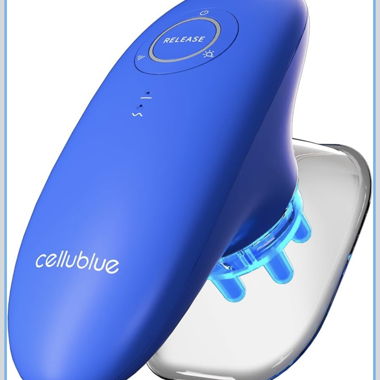 Cellublue / Anti-Cellulite Massage Device