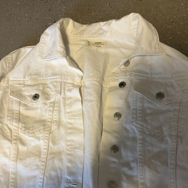 Jeansjacke
