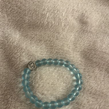 Armband blau