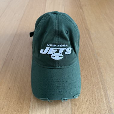 New York Jets Kappe