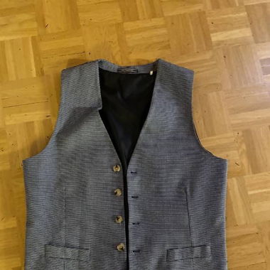 Scotch and Soda Weste