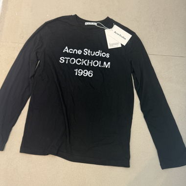 Acne Studios Long-Sleeve Shirt