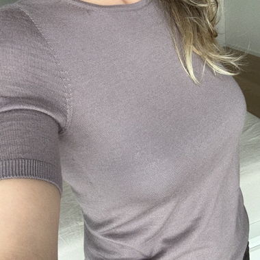 Falconeri Cashmere Top 