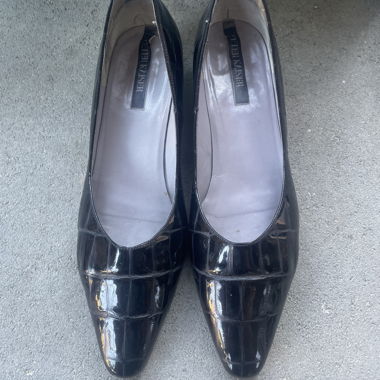 Ballerinas with Heel