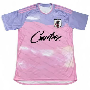 Y2K Japan Soccer Jersey