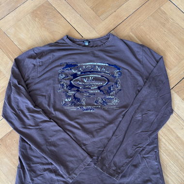 Vintage Versace Jeans Couture Sweatshirt