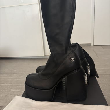Naked Wolfe Boots