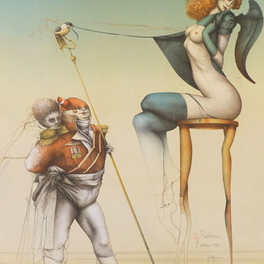 Michael PARKES (1944) Little General