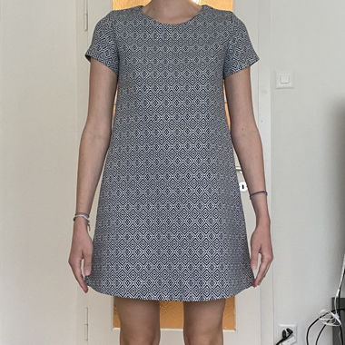 Mango dress