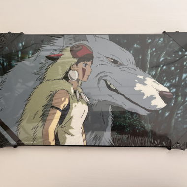 Princess Mononoké Frame