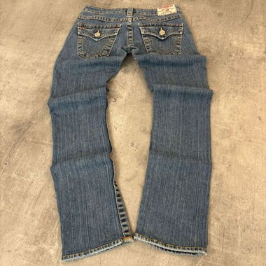 Jeans Vintage True Religion Bootcut (S)