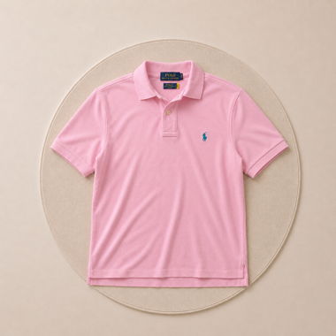 Rosa Polo Ralph Lauren Poloshirt