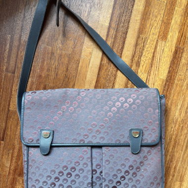 Sac à main Vintage Zenith