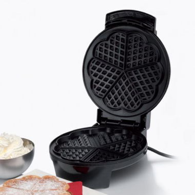 NIKKO WAFFELEISEN FÜR HERZWAFFELN