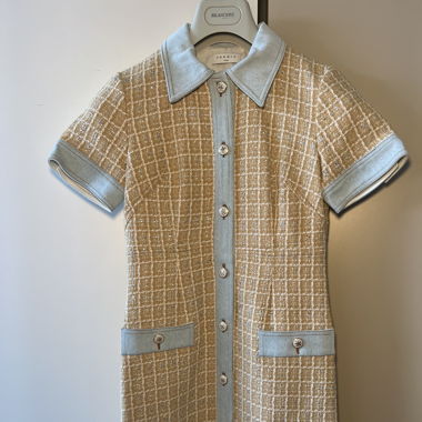 Sandro dress