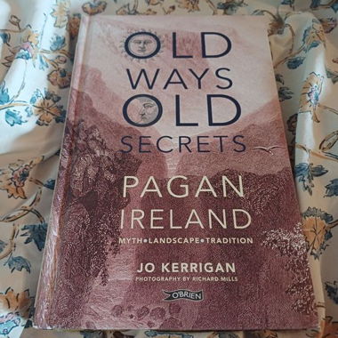 Old Ways Old Secrets Irish Mythology Wicca English