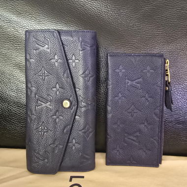 Porte-monnaie Louis Vuitton Sarah Set