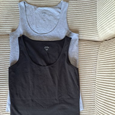 2er-Set Tanktops