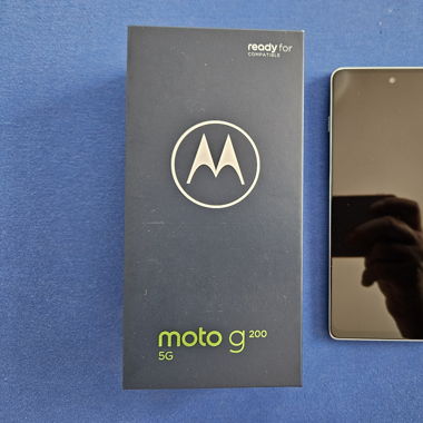 Motorola Moto G200 128GB / 8GB Glacier Green