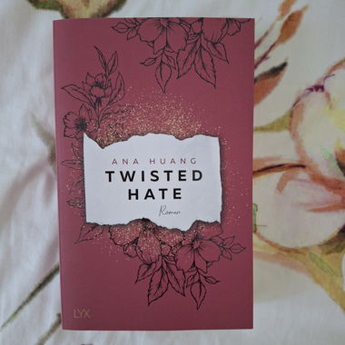 Twisted Hate - Ana Huang (Deutsch)